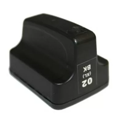 HP -hez Nr.363 (C8719E) utángyártott fekete TINTAPATRON / INK CARTRIDGE, ~800 oldal (8721 komp)