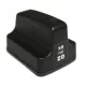 HP -hez Nr.363 (C8719E) utángyártott fekete TINTAPATRON / INK CARTRIDGE, ~800 oldal (8721 komp)