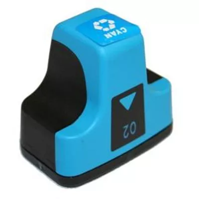 HP -hez Nr.363 (C8771E) utángyártott cián TINTAPATRON / INK CARTRIDGE, ~400 oldal