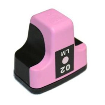   HP -hez Nr.363 (C8775E) utángyártott világos magenta TINTAPATRON / INK CARTRIDGE, ~400 oldal