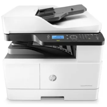   HP LaserJet M443nda A3-as multifunkciós, hálózati lézernyomtató►(Mono, Lézer (toneres), A3-as, kétoldalas nyomtatás, multifunkciós, DADF,Hálózatos,)