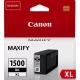 CANON® PGI-1500XL EREDETI TINTAPATRON FEKETE / BLACK 34,7 ml (≈ 1200 oldal) ( 9182B001 ) ► Legális! ◄