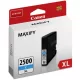 CANON® PGI-2500XL EREDETI TINTAPATRON CIÁN / CYAN 19,3 ml (≈ 1500 oldal) ( 9265B001 )