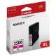 CANON® PGI-2500M XL magenta EREDETI TINTAPATRON, ~1500 oldal ( pgi2500xl ) ( 9266B001 )
