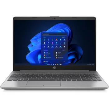   HP 255G9, 15.6" FHD AG UWVA  250Nits, AMD Ryzen5 5625U HC, 16GB, 512GB PCIe SSD, Radeon RX Vega 6, ezüst, DOS, 3év gar