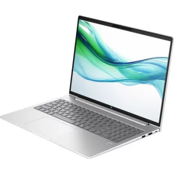   HP ProBook 460 G11, 16.0 WUXGA UWVA 300Nits, Intel Core U5 125U, 8GB, 512GB PCIe SSD, IntelR Graphics 4C, Silver , DOS, háttérvilágításos billentyűzet,újjlenyomat olvasó, 3 év garancia;
