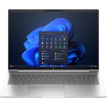   HP ProBook 460 16 hüvelykes G11 noteszgép, 16", Windows 11 Pro, IntelR CoreT Ultra 5, 16GB RAM, 512GB SSD-meghajtó, WUXGA, világító billentyűzet, 3év gar 969C6ET