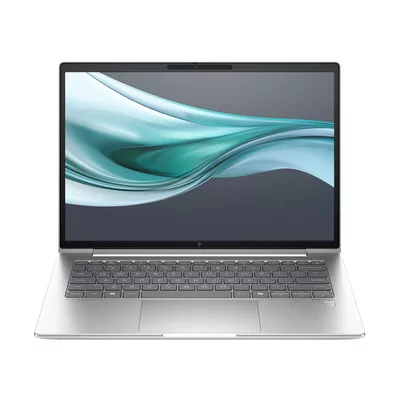 HP EliteBook640G11, 14.0" WUXGA UWVA 300Nits, Intel Ultra 5 125U, 8GB, 512GB PCIe SSD, IntelR Graphics 4C, Silver Aluminium, DOS, ujjlenyomat olvasó, háttérvilágításos billentyűzet, 3 év gar