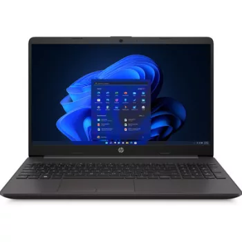   HP255G9, 15.6" FHD AG SVA  250Nits, AMD Ryzen5 5625U HC, 8GB, 512GB PCIe SSD, Radeon RX Vega 7, fekete, DOS, 3 év garancia; 9G2A9ET