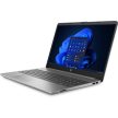 HP 250 G9, 15.6" FHD AG SVA  250Nits, Intel Core i3 1215U HC, 8GB, 256GB PCIe SSD, IntelR UHD, Silver, WIN11, ujjlenyomat olvasó,3év gar,háttérvilágításos billentyűzet