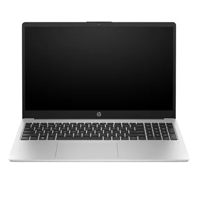 HP250G10, 15.6" FHD AG UWVA  250Nits, Intel Core i5 1334U 10C, 8GB, 512GB PCIe SSD, IntelR IrisR Xe, Silver Aluminium, WIN11, háttérvilágításos billentyűzert, 3 év gar