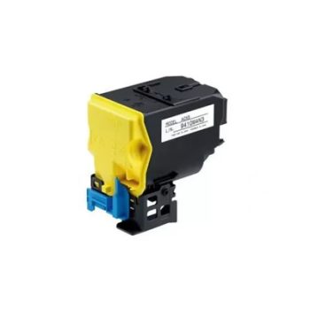   MINOLTA UTÁNGYÁRTOTT C35 Toner SÁRGA / YELLOW TNP22Y ECOPIXEL