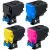 Konica-Minolta TNP50Y Toner Yellow 5.000 oldalra ► Legális! ◄