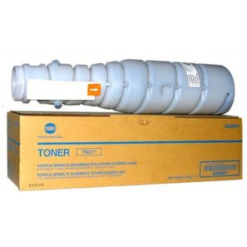   Konica Minolta BizHub 223 (TN217) eredeti fekete tonerkazetta (A202051)