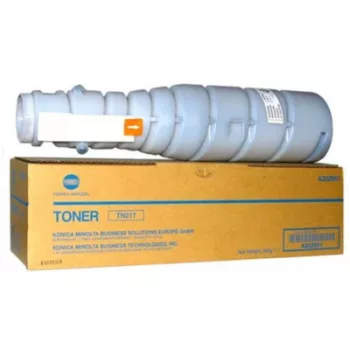   Konica Minolta BizHub 223 (TN217) eredeti fekete tonerkazetta (A202051)