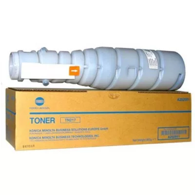 Konica Minolta BizHub 223 (TN217) eredeti fekete tonerkazetta (A202051)