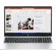 HP 250 G10, 15.6" FHD AG UWVA  250Nits, Intel Core i5 1334U 10C, 8GB, 512GB PCIe SSD, IntelR IrisR Xe, Silver, WIN11,ujjlenyomat olvasó, háttérvilágításos billentyűzet,3év garancia