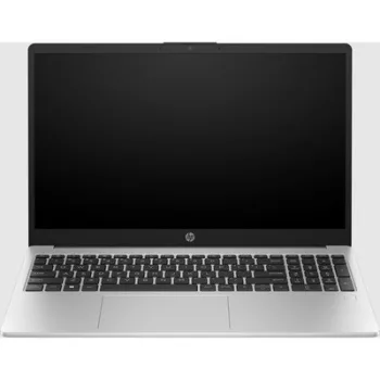   HP255G10, 15.6" FHD AG UWVA  250Nits, Intel Core i5 1334U 10C, 16GB, 512GB PCIe SSD, IntelR IrisR Xe,ezüst, DOS, háttérvilágításos bill,3 év gar A23K4EA