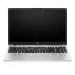 HP 250 G10, 15.6" FHD AG UWVA  250Nits, Intel Core i3 N305 OC, 8GB, 512GB PCIe SSD, IntelR IrisR Xe, Silver, DOS, háttérvilágításos billentyűzet, 3 év gar