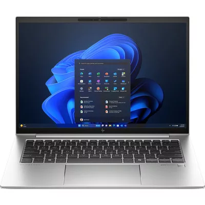 HP EliteBook 840 G11, 14.0" WUXGA UWVA 300Nits, Intel Core U5 125U, 16GB, 512GB PCIe SSD, IntelR Graphics 4C, Silver Aluminum, WIN11PRO, háttérvilágításos billentyűzet., ujjlenyomat olvasó,, 5év gara