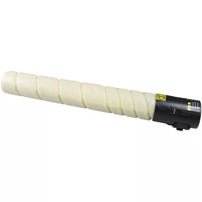 MINOLTA UTÁNGYÁRTOTT C224 Toner SÁRGA / YELLOW TN321Y WHITE BOX 12,5K ≈26000oldal