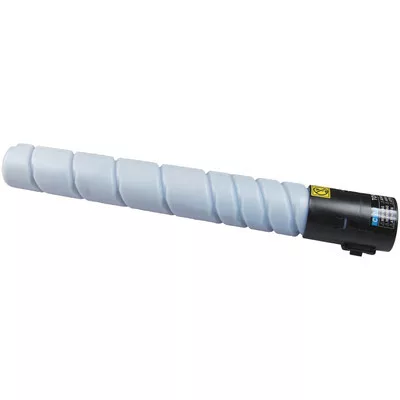MINOLTA UTÁNGYÁRTOTT C224,364 TN321C Toner CIÁN / CYAN 26000 oldal kapacitás KATUN Acces