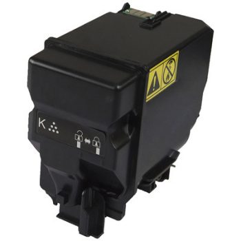   MINOLTA UTÁNGYÁRTOTT C3350/C3351 TNP48/49 tonerkazetta FEKETE / BLACK.10000 oldal kapacitás JAPAN Univerzális!