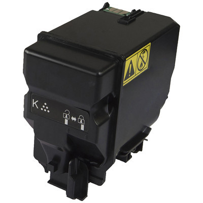 MINOLTA UTÁNGYÁRTOTT C3350/C3351 TNP48/49 tonerkazetta FEKETE / BLACK.10000 oldal kapacitás KATUN Buisness Color  Univerzális!