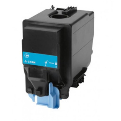 MINOLTA UTÁNGYÁRTOTT C3350/C3351 TNP48/49 tonerkazetta CIÁN / CYAN 10000 oldal kapacitás JAPAN Univerzális!