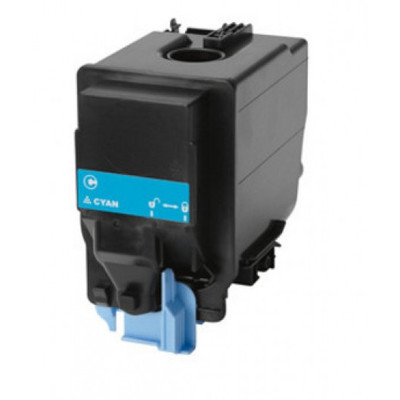 MINOLTA UTÁNGYÁRTOTT C3350/C3351 TNP48/49 tonerkazetta CIÁN / CYAN 10000 oldal kapacitás KATUN Buisness Color  Univerzális!