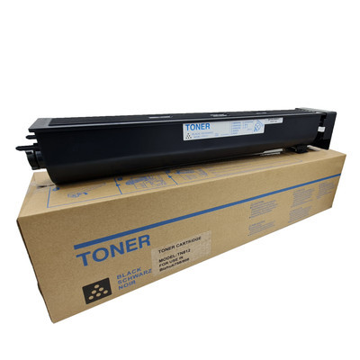 MINOLTA UTÁNGYÁRTOTT B758 TN812 Toner FEKETE / BLACK. 40800 oldal kapacitás RZ