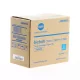 Konica-Minolta TNP49C Toner Cyan 12.000 oldalra ► Legális! ◄