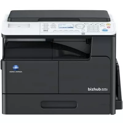 Konica-Minolta bizhub C250i színes A3 másológép►(Színes, Lézer (toneres), A3-as, multifunkciós, DADF,Hálózatos,)
