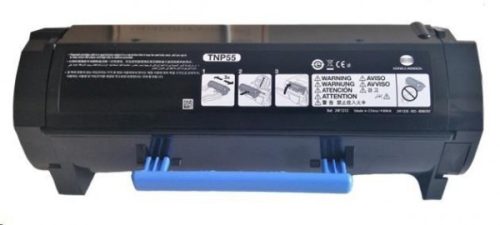 Minolta TNP-55 eredeti toner fekete (AADY050) (~10000 oldal)