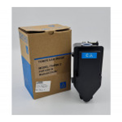 MINOLTA UTÁNGYÁRTOTT C3320i TNP80Y Toner sárga 9000 oldal kapacitás IK