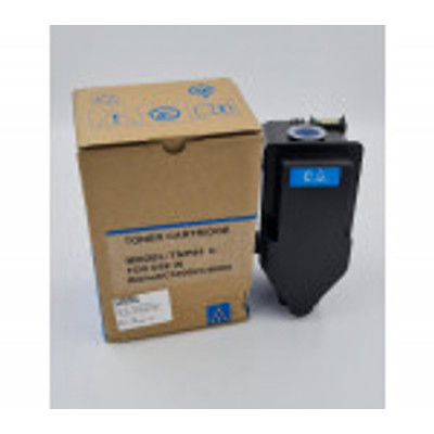 MINOLTA UTÁNGYÁRTOTT C3300i TNP81M tonerkazetta Magenta 9000 oldal kapacitás  RZ