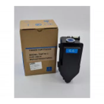   MINOLTA UTÁNGYÁRTOTT C3350i TNP79C Toner CIÁN / CYAN 9000 oldal kapacitás RZ