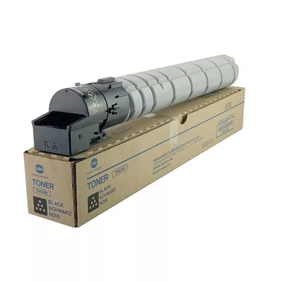Konica-Minolta TN626K Toner fekete 28.000 oldalra ► Legális! ◄