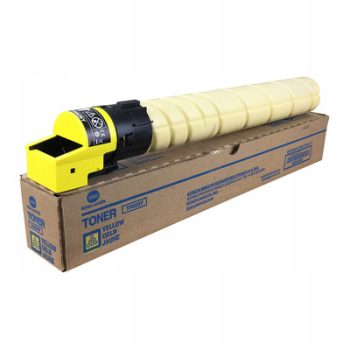 Konica-Minolta TN626Y Toner sárga 28.000 oldalra