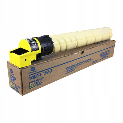 Konica-Minolta TN626Y Toner sárga 28.000 oldalra