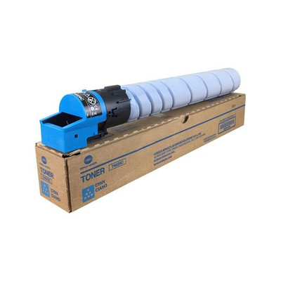 Konica-Minolta TN626C Toner cián 28.000 oldalra