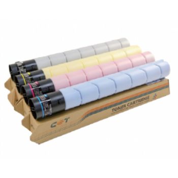   MINOLTA UTÁNGYÁRTOTT C257i Toner. sárga 24000 oldal kapacitás CT TN227Y