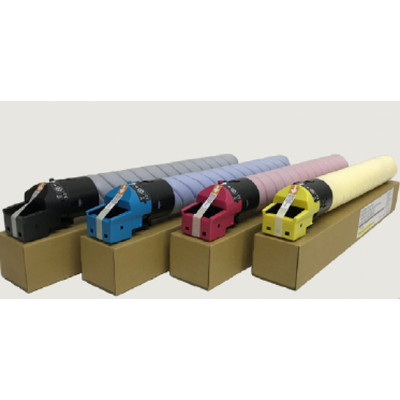 Utángyártott MINOLTA C257i TN227Y Toner Yellow. 24000 oldal kapacitás JAPAN