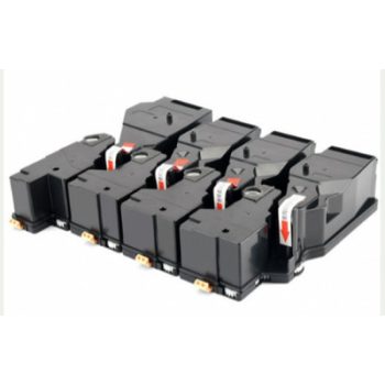   Utángyártott MINOLTA C3100i Toner Bk. 6000 oldal kapacitás TNP93K IK*