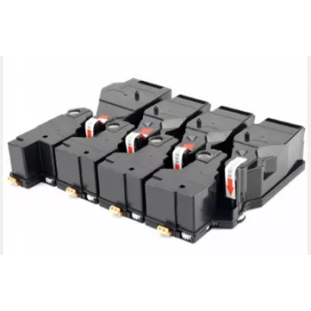   Utángyártott MINOLTA C3100i Toner Bk. 6000 oldal kapacitás TNP93K IK*