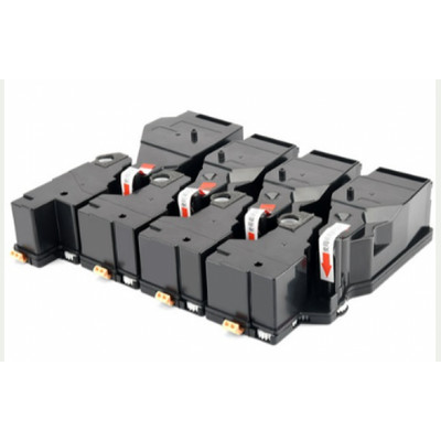 Utángyártott MINOLTA C3100i Toner Bk. 6000 oldal kapacitás TNP93K IK*