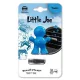 Autóillatosító, szellőzőrácsra, LITTLE JOE "Tonic", kék 1 db