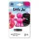 Autóillatosító, szellőzőrácsra, LITTLE JOE "PassIon", pink 1 db