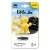 Autóillatosító, szellőzőrácsra, LITTLE JOE "Vanilla", sárga 1 db