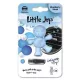 Autóillatosító, szellőzőrácsra, LITTLE JOE "JOYA Blueberry Slush", v. kék 1 db